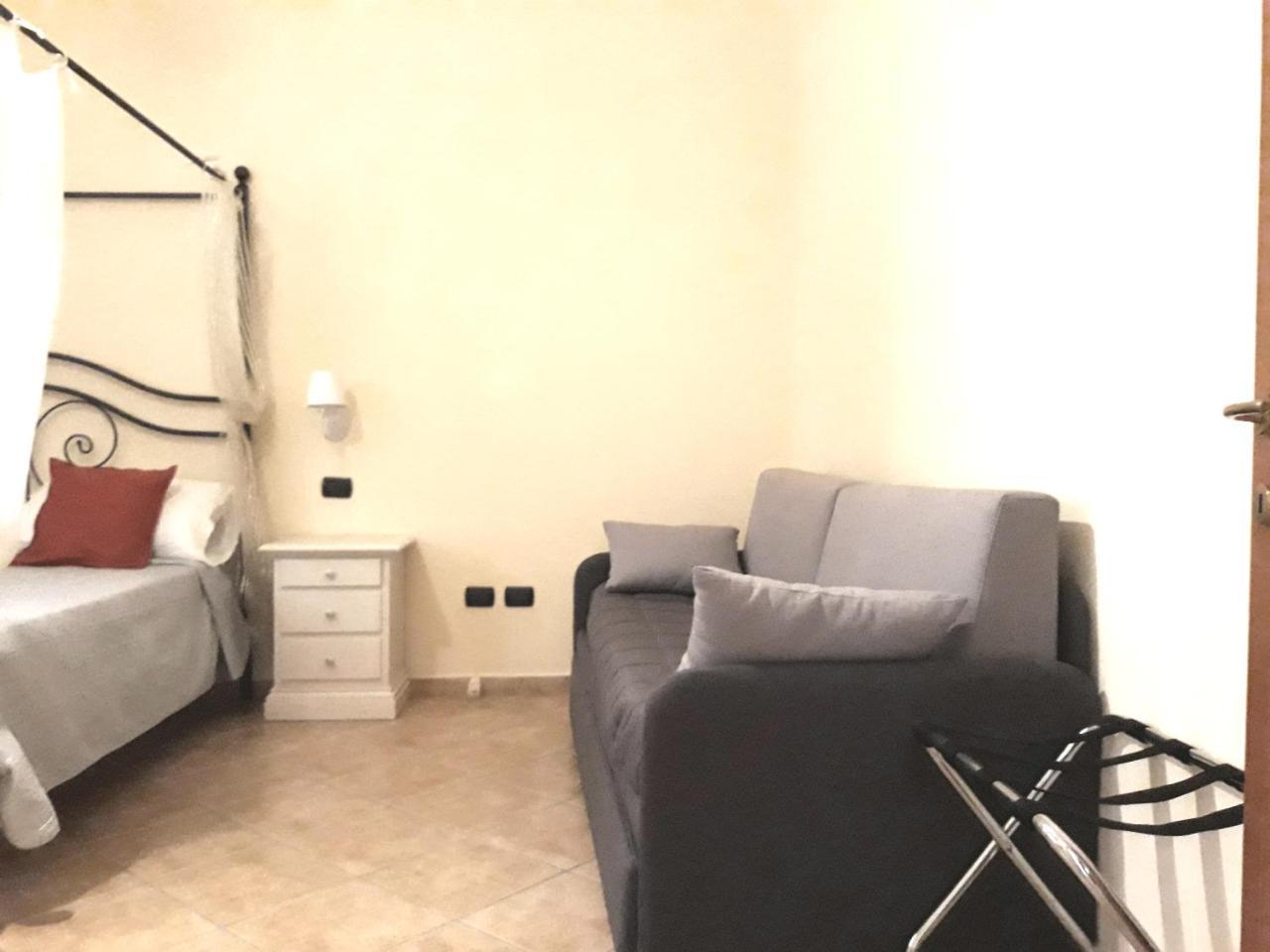 Вилла City Life Pompeii Экстерьер фото