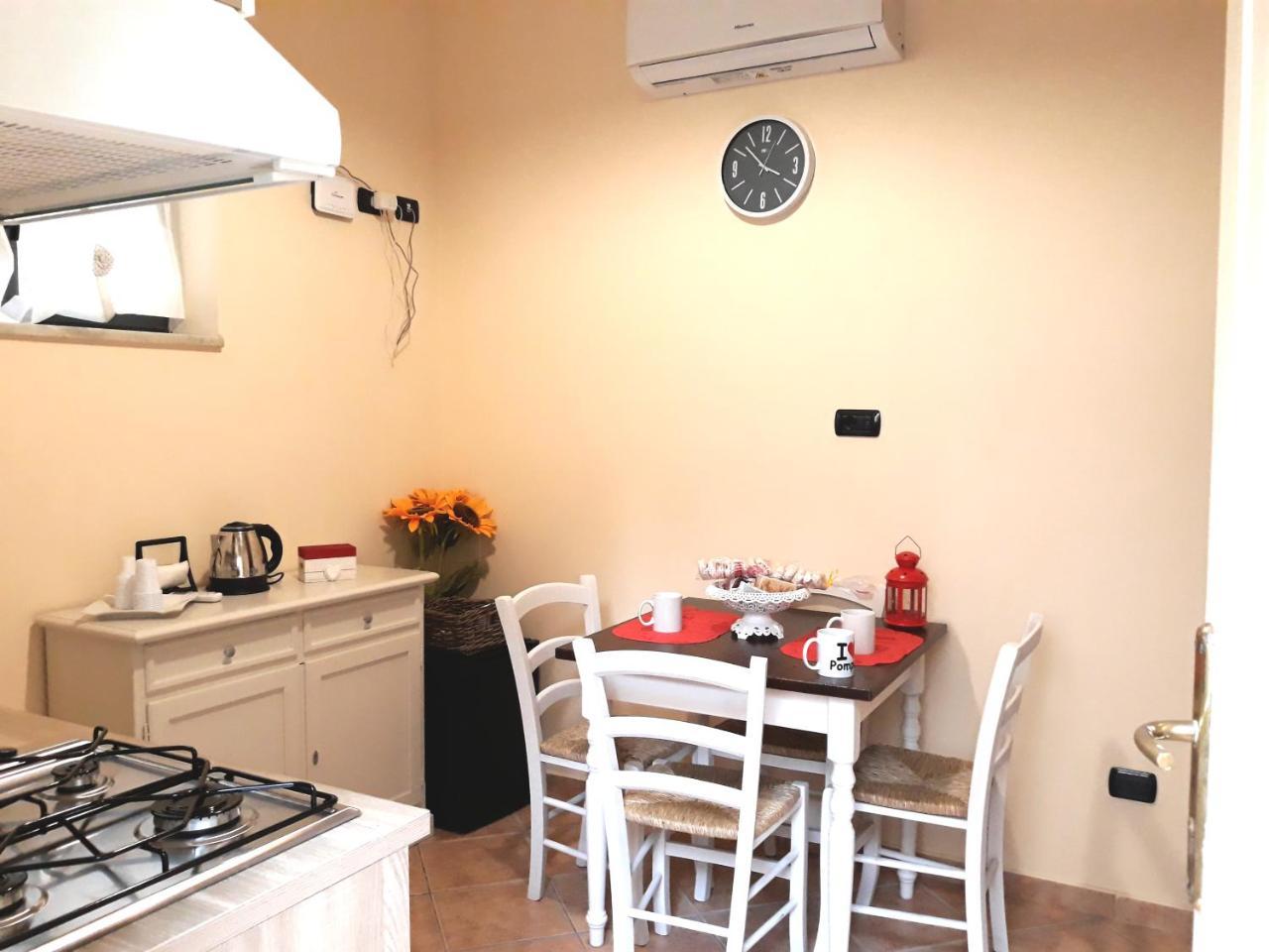 Вилла City Life Pompeii Экстерьер фото