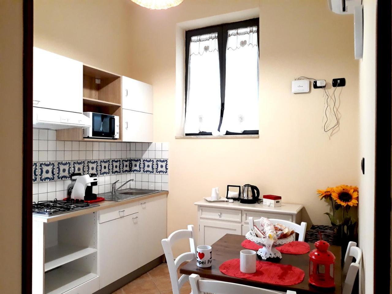 Вилла City Life Pompeii Экстерьер фото