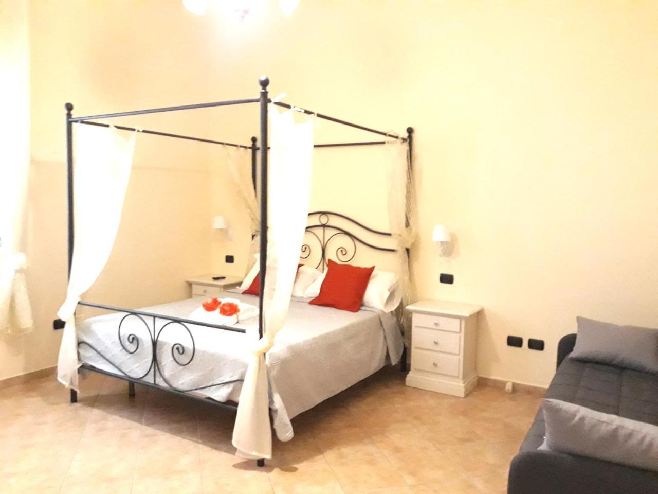 Вилла City Life Pompeii Экстерьер фото