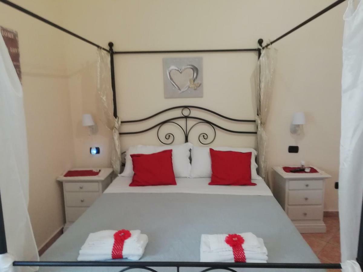 Вилла City Life Pompeii Экстерьер фото