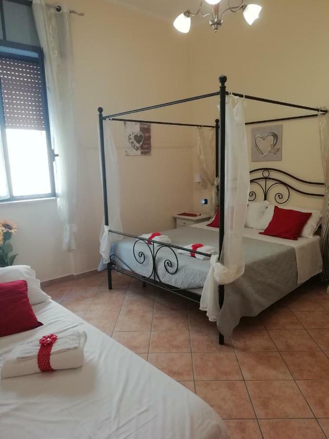 Вилла City Life Pompeii Экстерьер фото