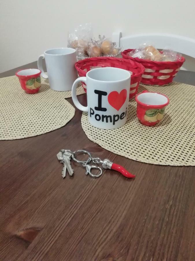 Вилла City Life Pompeii Экстерьер фото